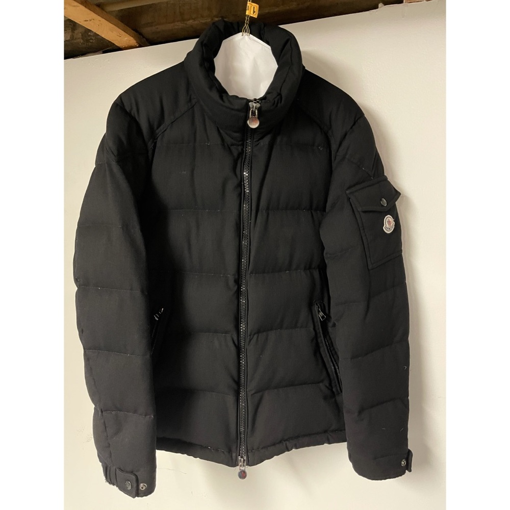 MONCLER Men’s Montgenevre L/XL Coat